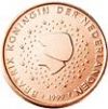 Hollandia 1 cent 2001 UNC